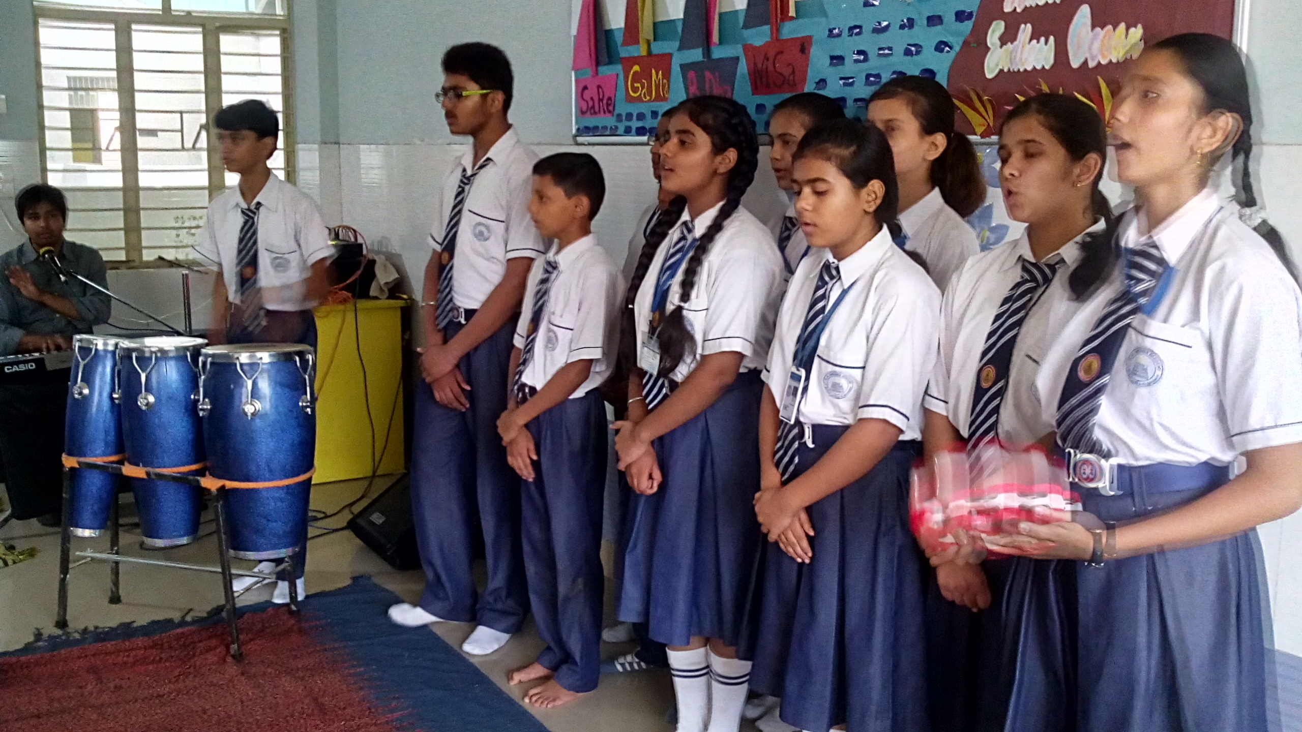 MUSIC CLASSRES IN GHAZIABAD