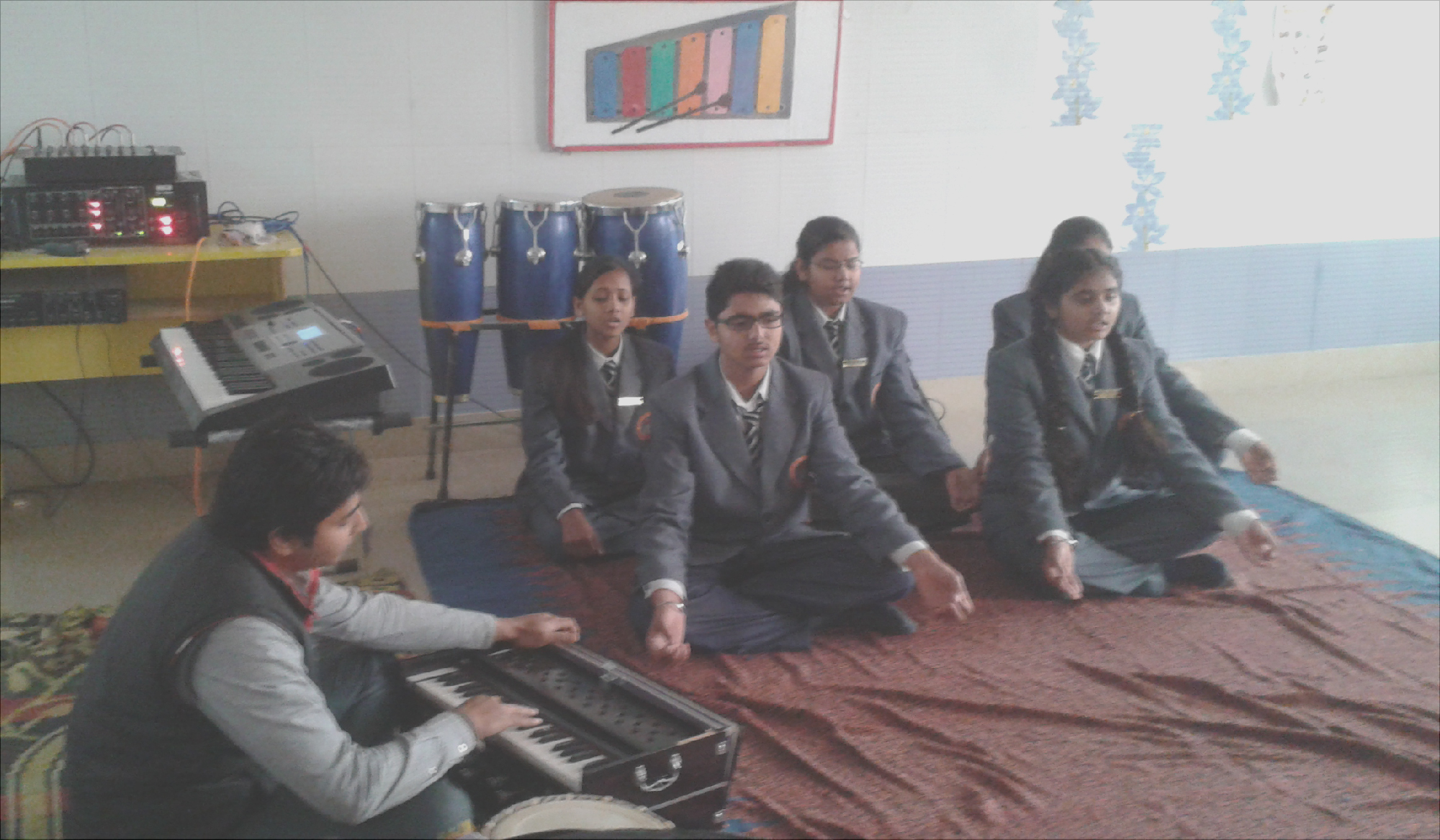 music classes in ghaziabad